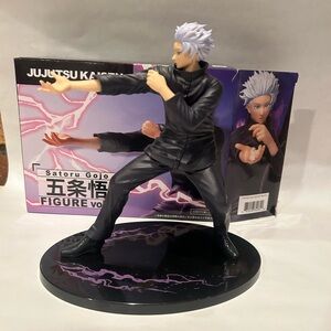 Jujutsu Kaisen jjk Satoru Gojo Anime figure